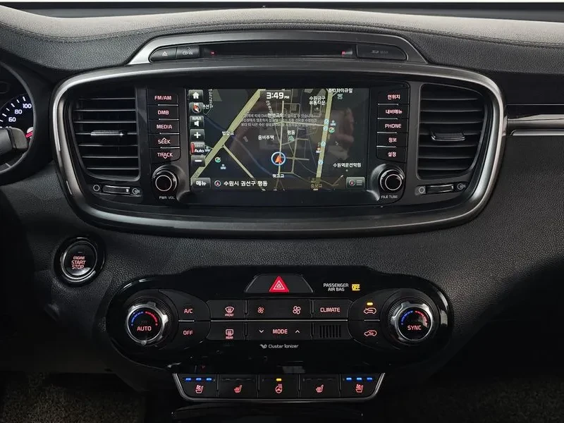 Kia Sorento Diesel 2.0 2Wd Noblesse, снимка 14 - Автомобили и джипове - 55233267