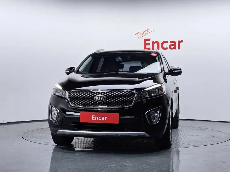 Kia Sorento Diesel 2.0 2Wd Noblesse, снимка 3 - Автомобили и джипове - 55233267