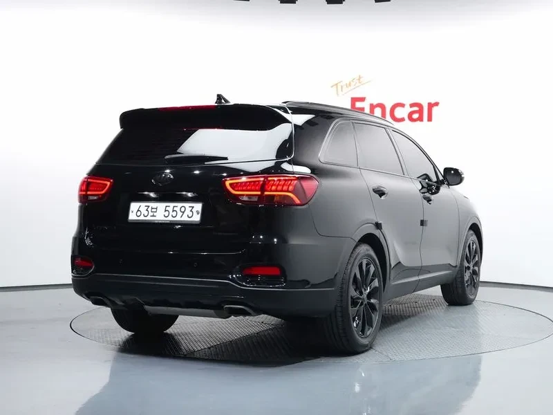 Kia Sorento Diesel 2.2 2Wd Master, снимка 4 - Автомобили и джипове - 55278840