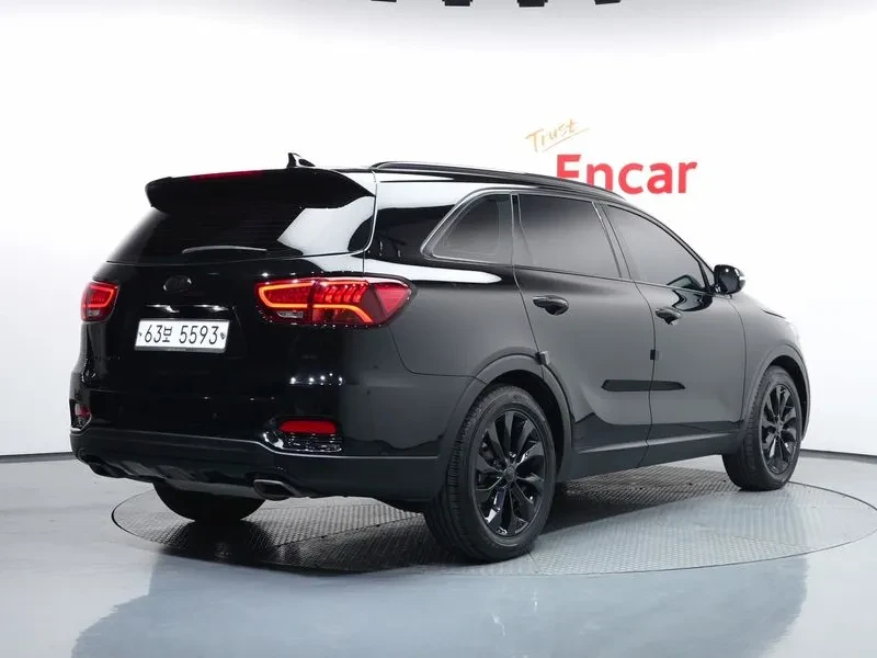 Kia Sorento Diesel 2.2 2Wd Master, снимка 2 - Автомобили и джипове - 55278840