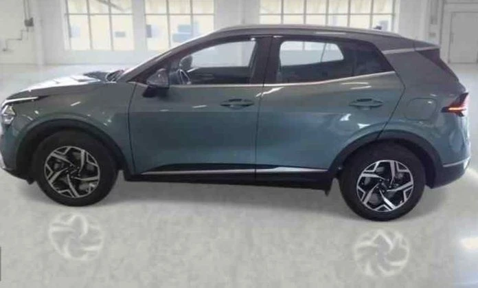 Kia Sportage 1.6 CRDI.MHEV.KAMERA.NAVI.LED, снимка 4 - Автомобили и джипове - 56240818