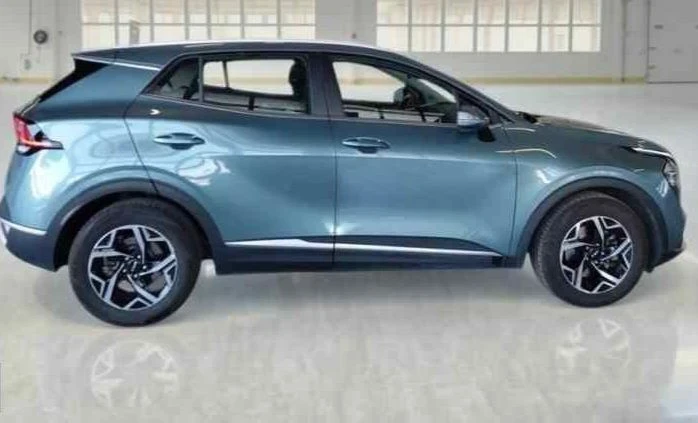Kia Sportage 1.6 CRDI.MHEV.KAMERA.NAVI.LED, снимка 3 - Автомобили и джипове - 56240818