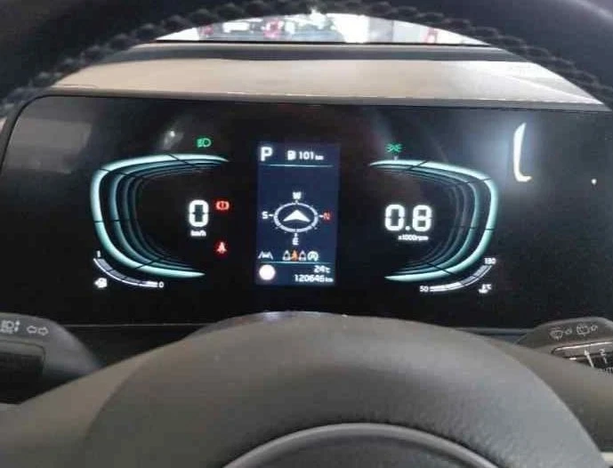 Kia Sportage 1.6 CRDI.MHEV.KAMERA.NAVI.LED, снимка 11 - Автомобили и джипове - 56240818