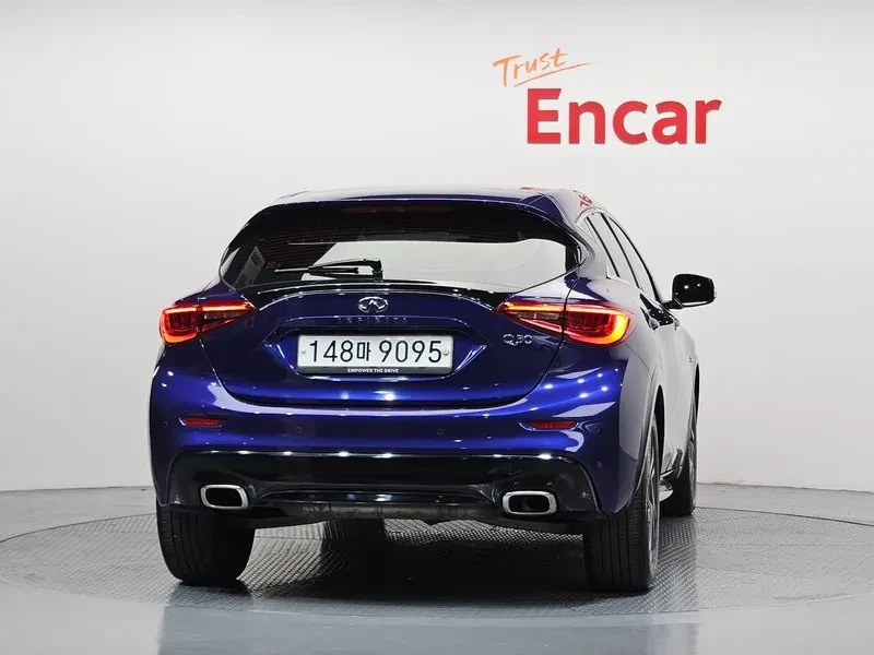 Infiniti Q30 2.0 Gallery White | Mobile.bg � ����������� 4