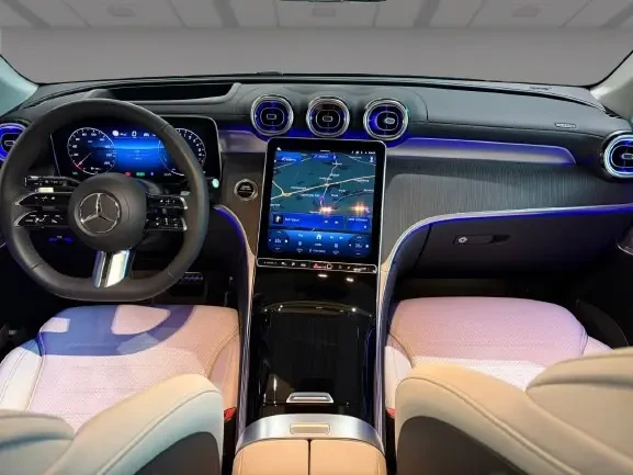 Mercedes-Benz GLC 300 � 4Matic = AMG Line = Premium Plus �������� | Mobile.bg � ����������� 8
