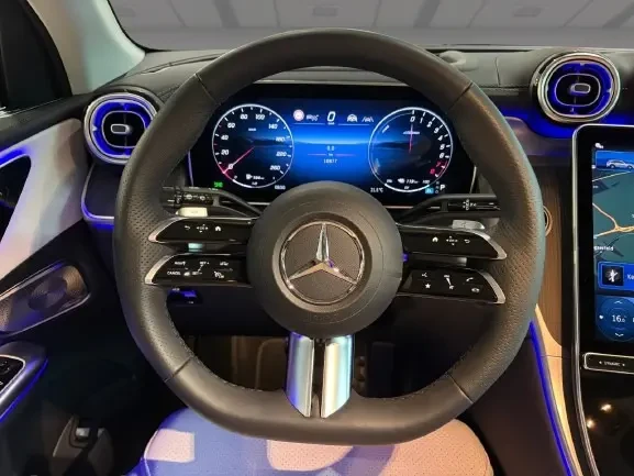 Mercedes-Benz GLC 300 � 4Matic = AMG Line = Premium Plus �������� | Mobile.bg � ����������� 7