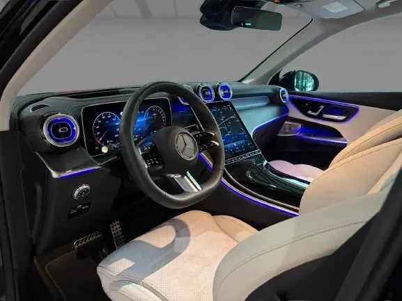 Mercedes-Benz GLC 300 � 4Matic = AMG Line = Premium Plus �������� | Mobile.bg � ����������� 6