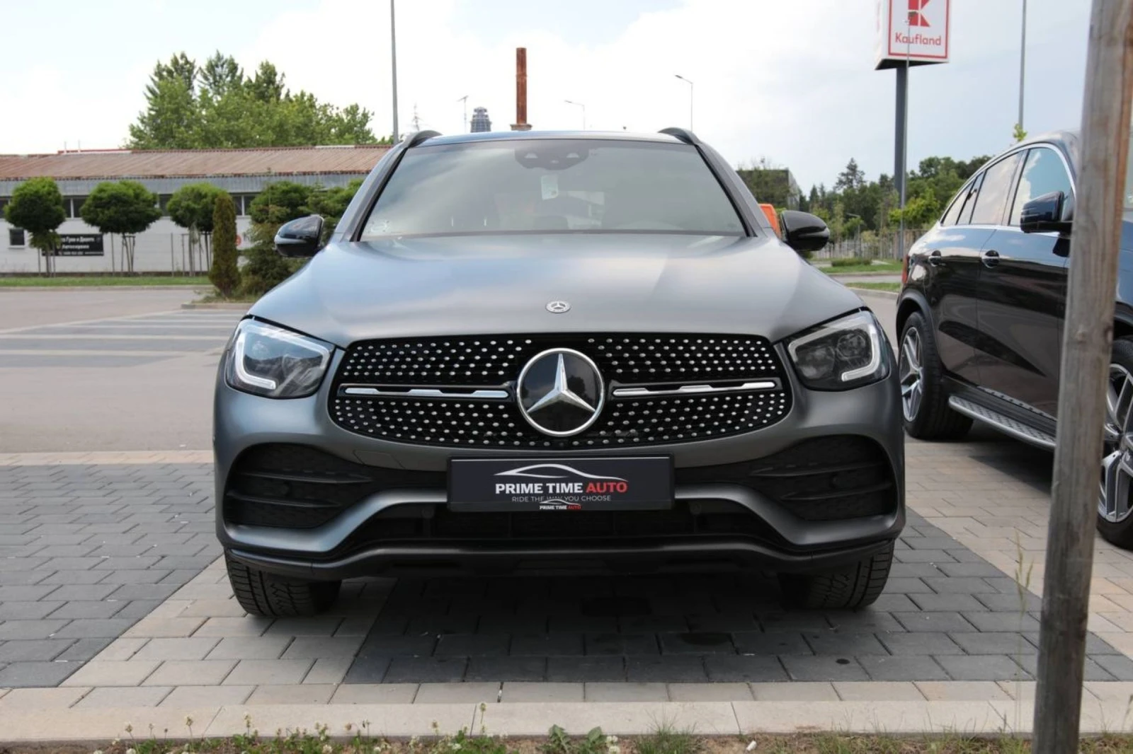 Mercedes-Benz GLC 400 AMG/Digital/Burmester/HUD/360/Ambient/Pano/NOVA - изображение 3