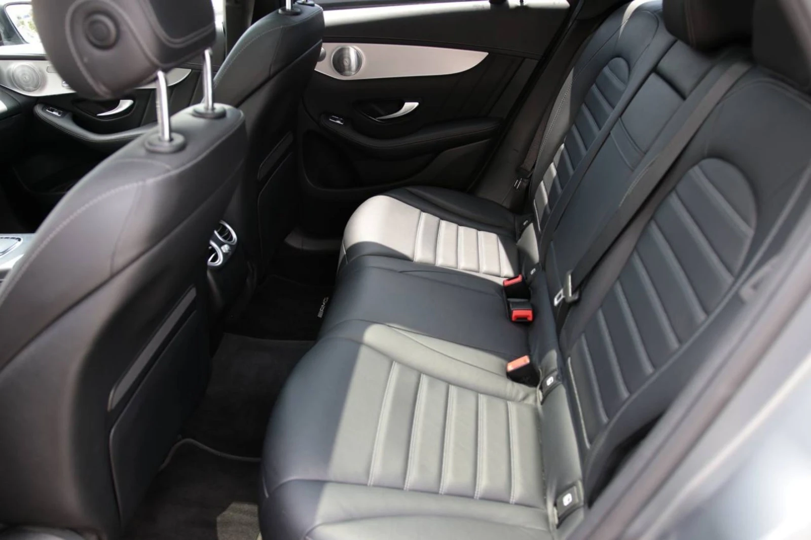 Mercedes-Benz GLC 400 AMG/Digital/Burmester/HUD/360/Ambient/Pano/NOVA | Mobile.bg   12