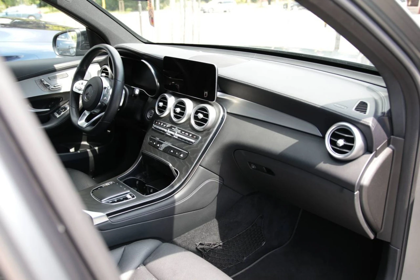 Mercedes-Benz GLC 400 AMG/Digital/Burmester/HUD/360/Ambient/Pano/NOVA | Mobile.bg   13