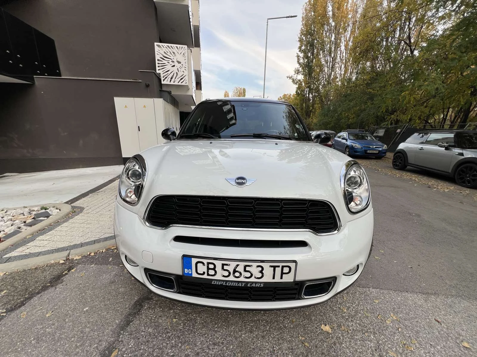 Mini Countryman s all4 R60 - изображение 3