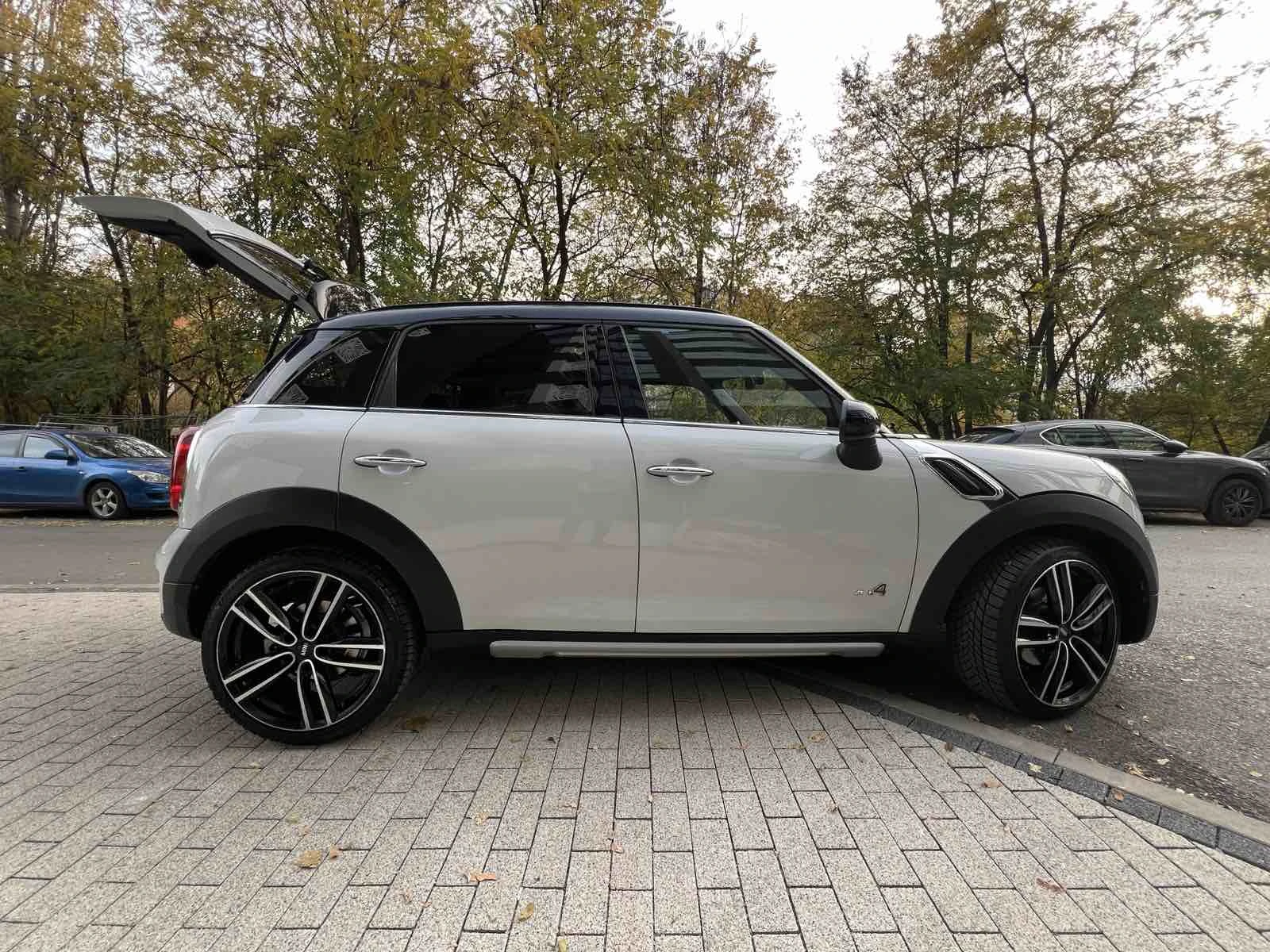 Mini Countryman s all4 R60 - изображение 2