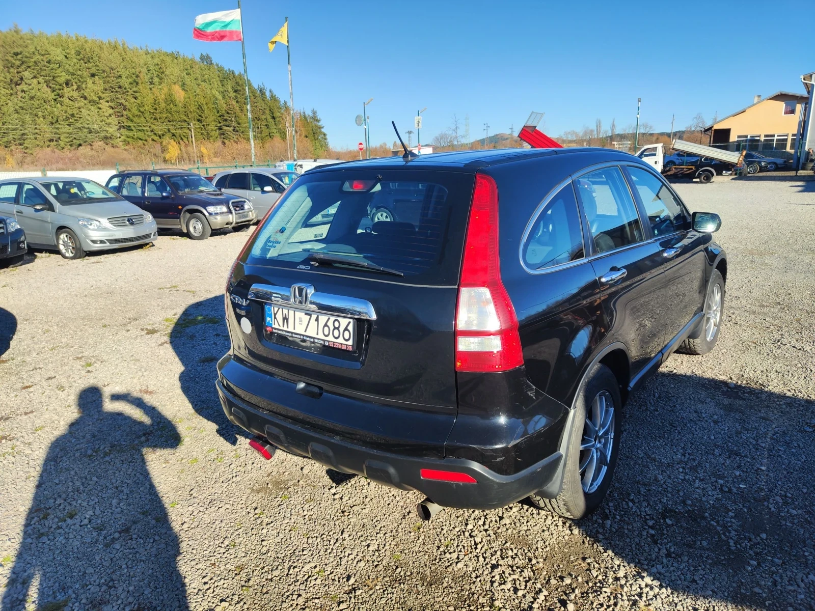 Honda Cr-v 2.4 LPG AUTOMATIC  - изображение 3