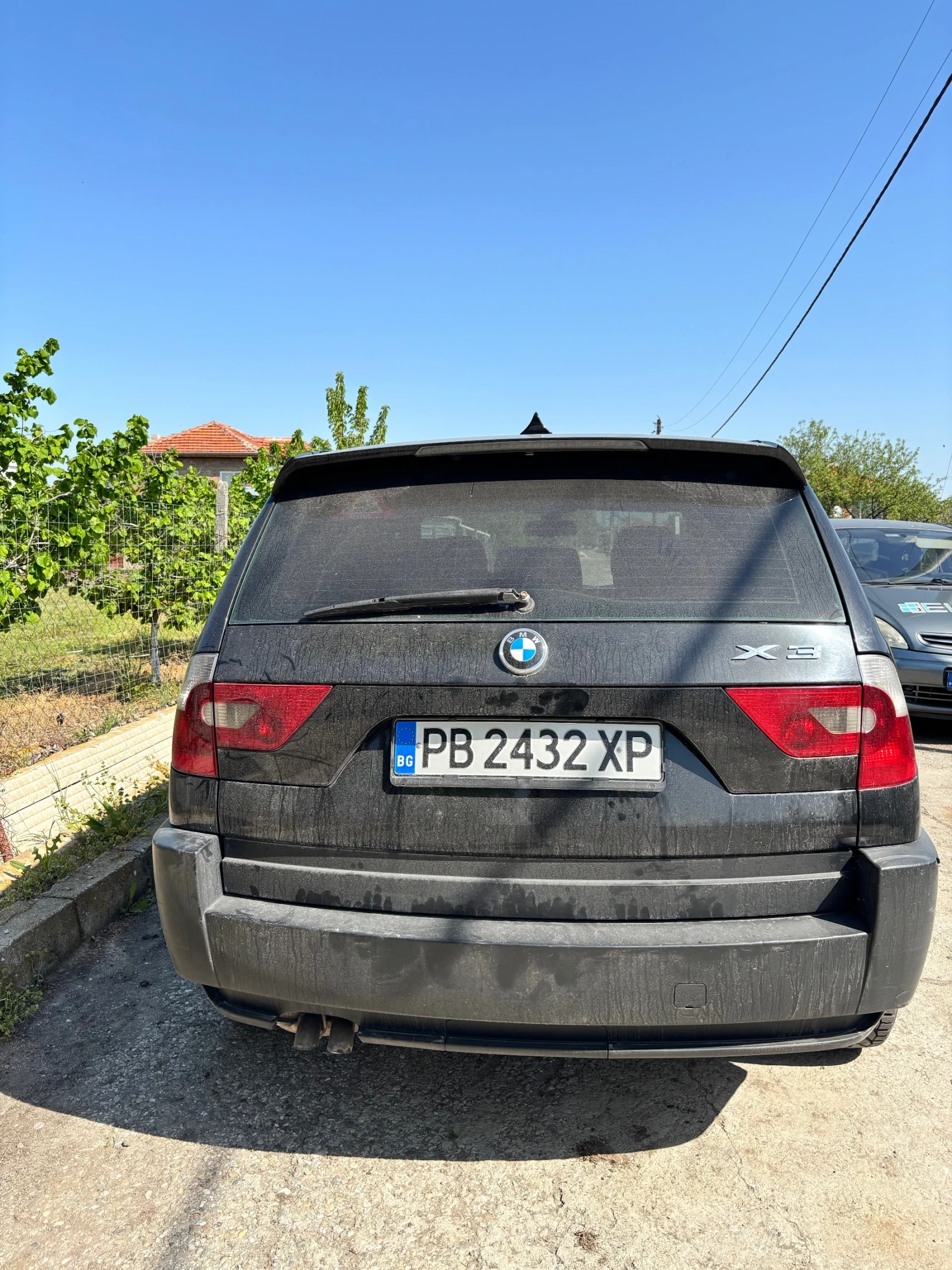BMW X3  - изображение 6