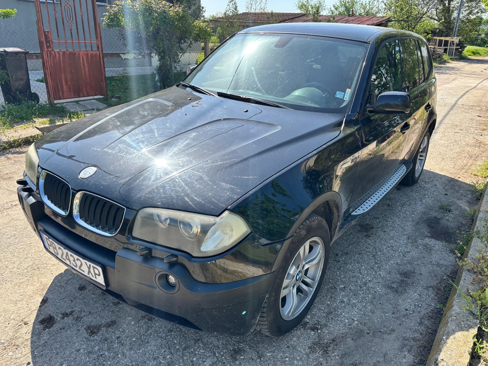 BMW X3  - изображение 5
