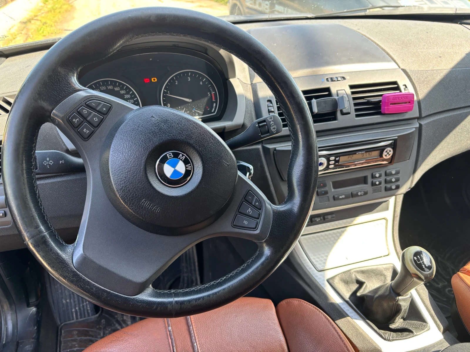 BMW X3  - изображение 4
