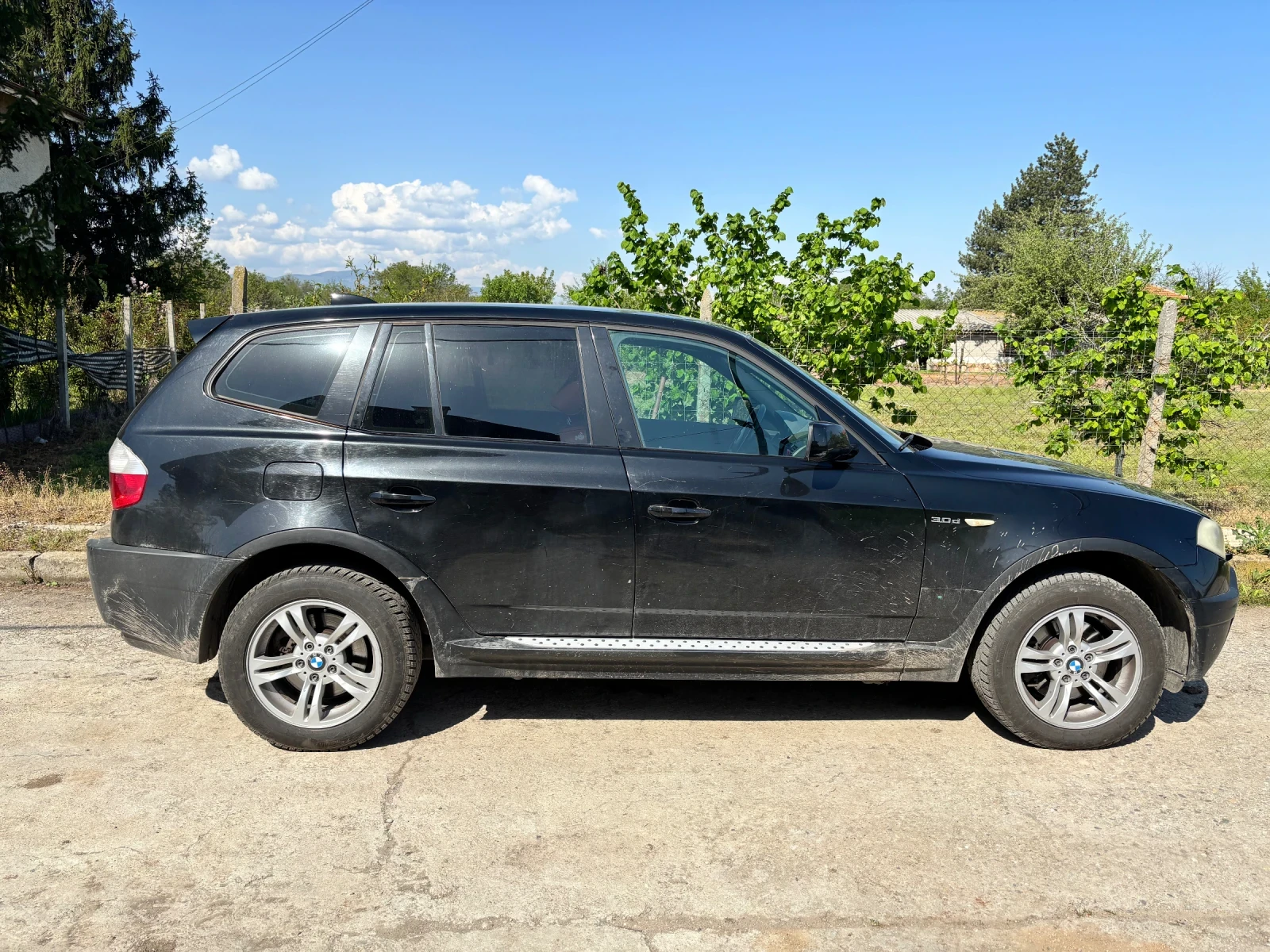 BMW X3  - изображение 7
