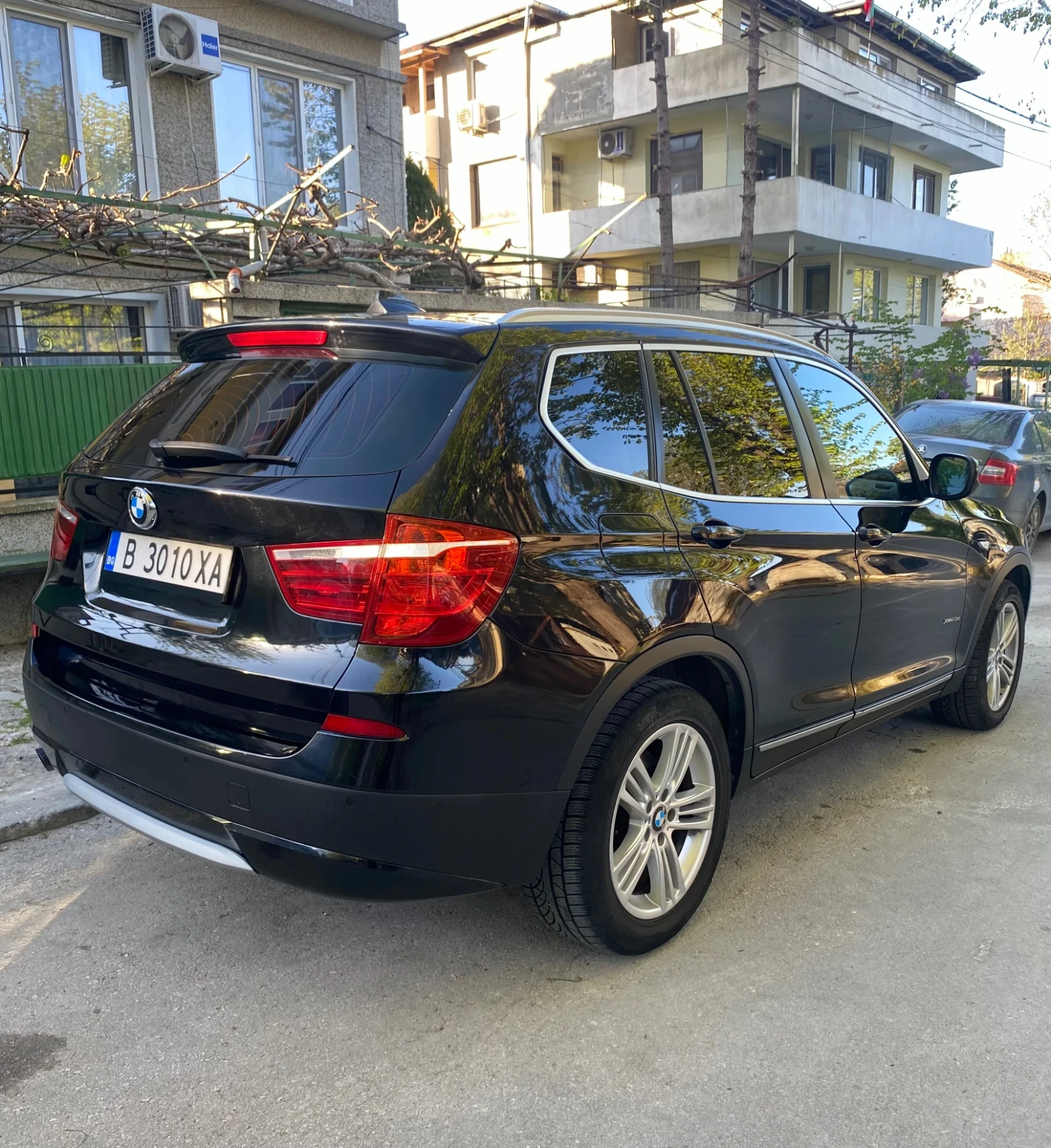 BMW X3 2.0d XDRIVE - изображение 6
