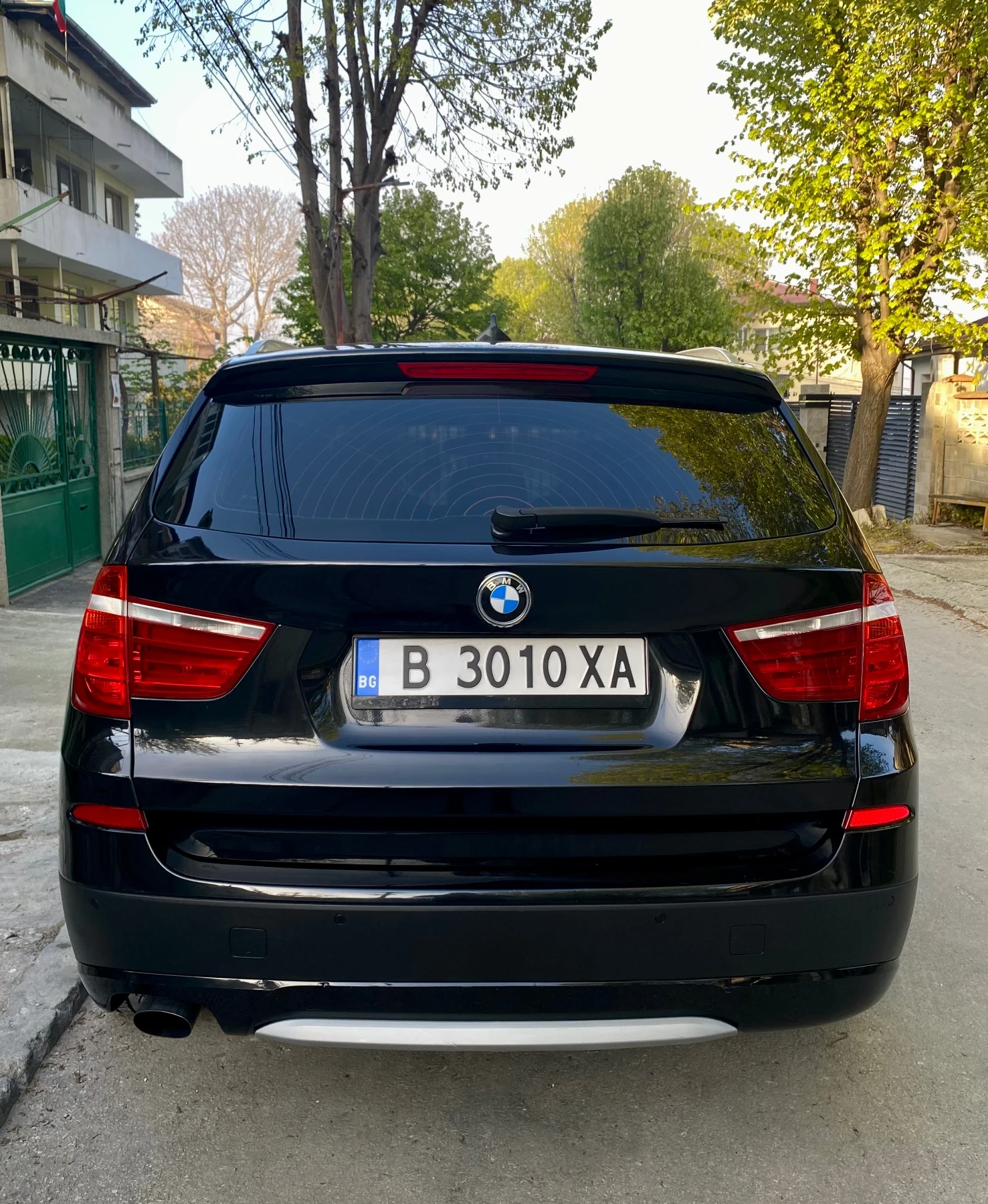 BMW X3 2.0d XDRIVE - изображение 5