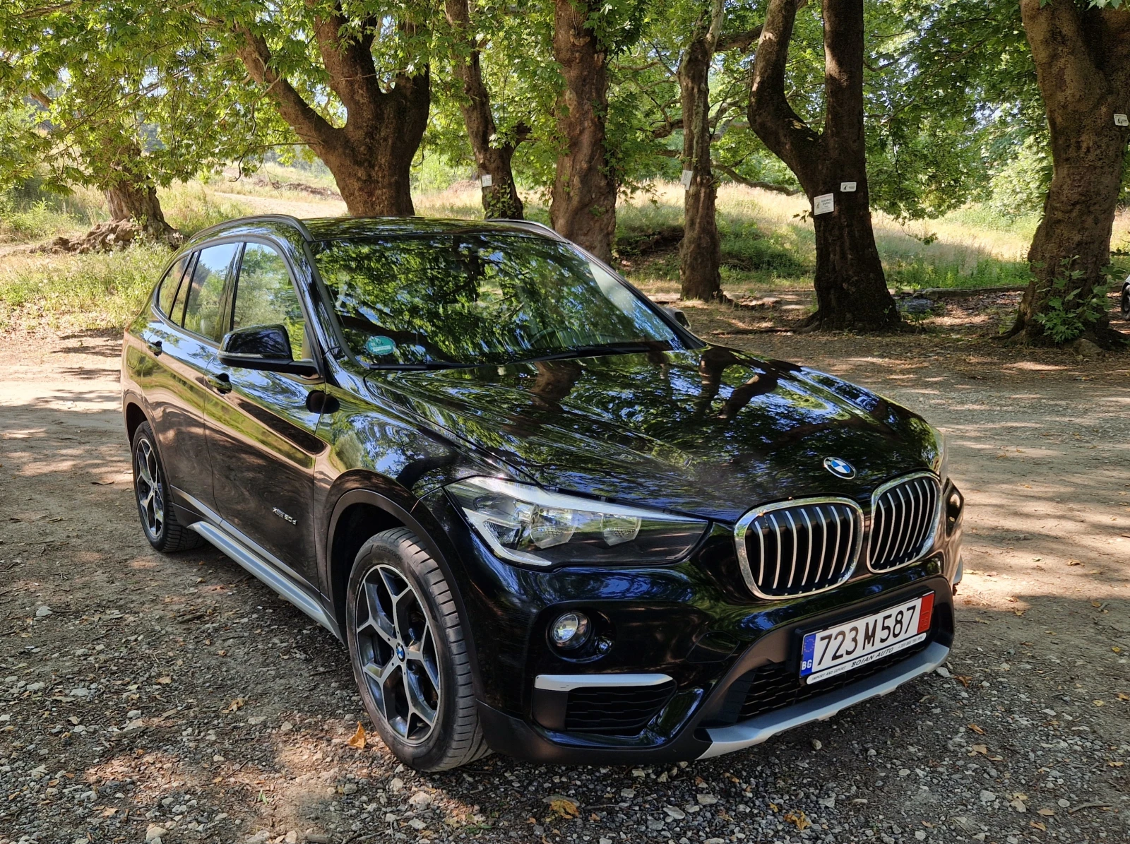 BMW X1  - изображение 2