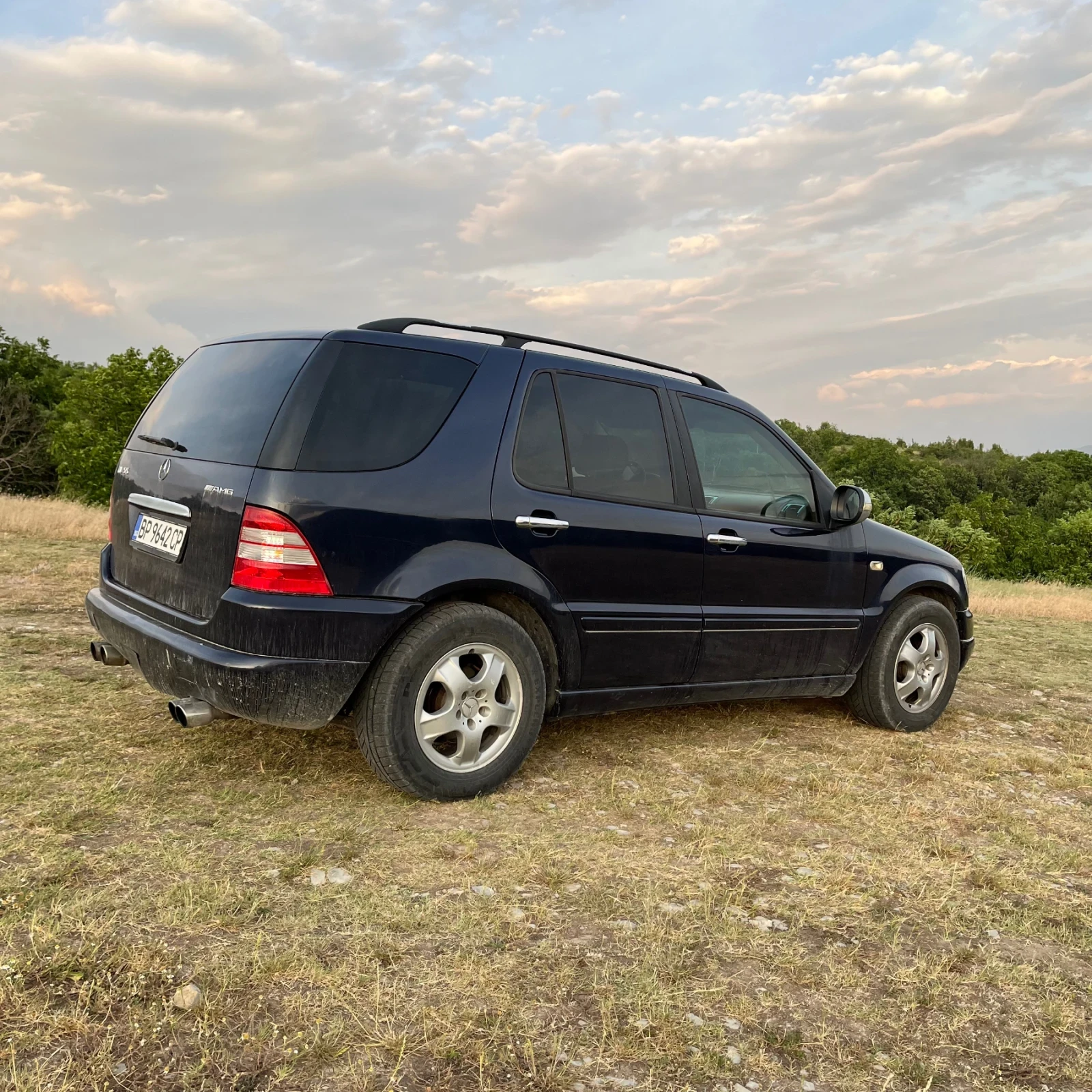 Mercedes-Benz ML  - изображение 4