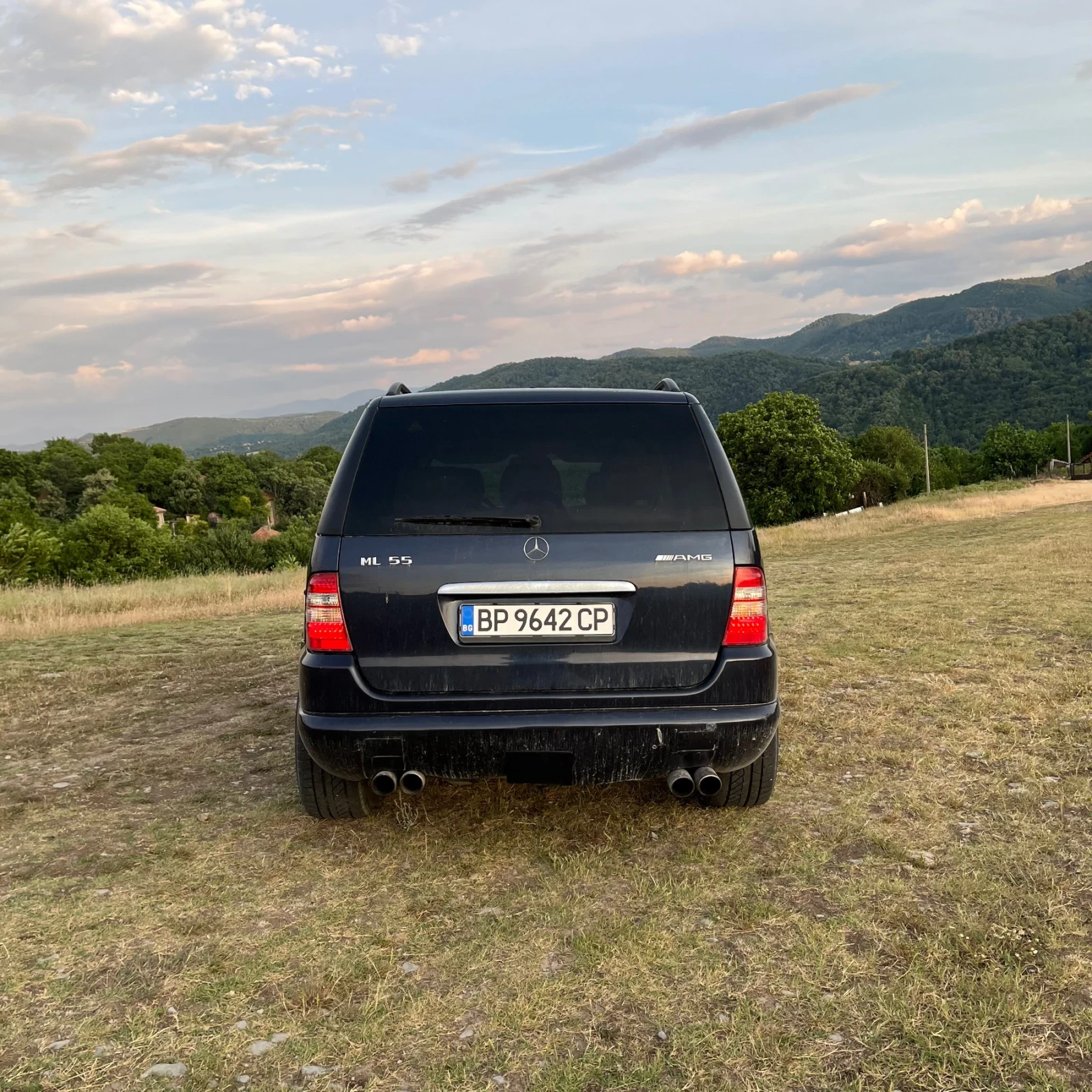 Mercedes-Benz ML  - изображение 6