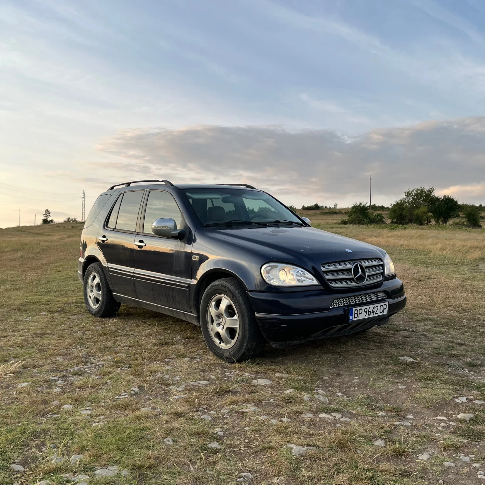 Mercedes-Benz ML  - изображение 2