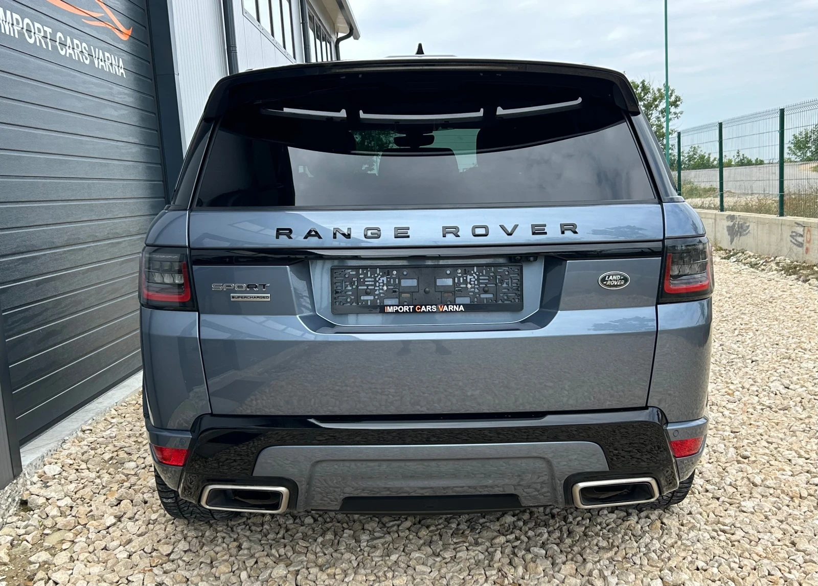 Land Rover Range rover 5.0 SC 2019 Autobiography 525 k.c  - изображение 7