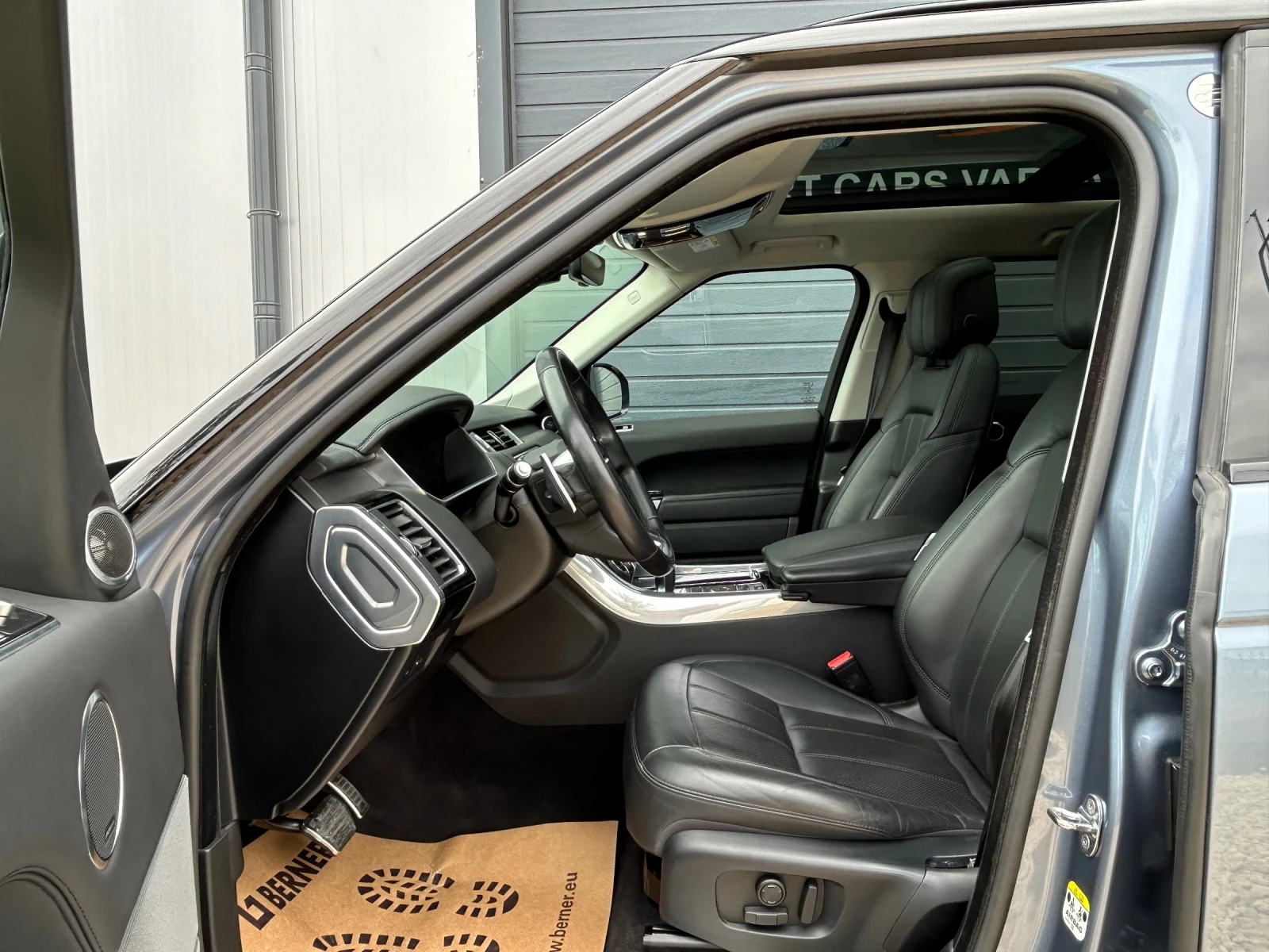 Land Rover Range Rover Sport 5.0 SC 2019 Autobiography 525 k.c  | Mobile.bg   11