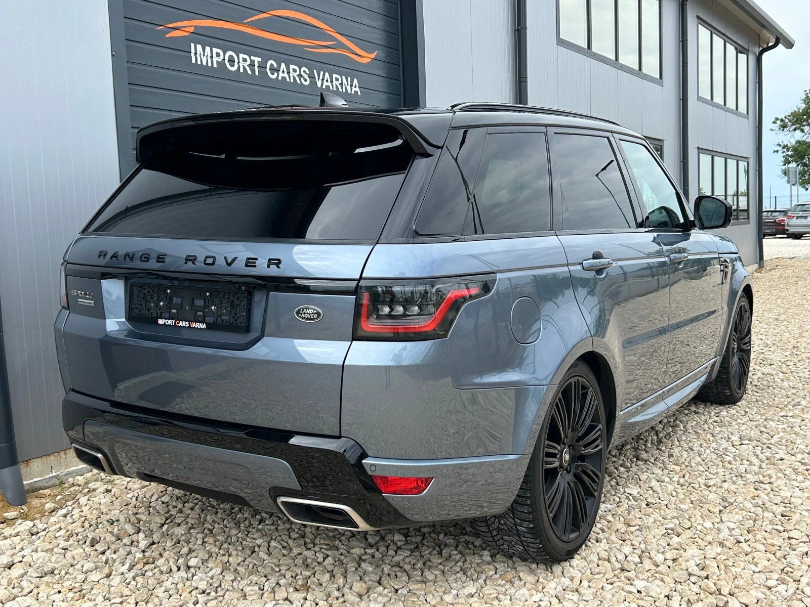 Land Rover Range rover 5.0 SC 2019 Autobiography 525 k.c  - изображение 8