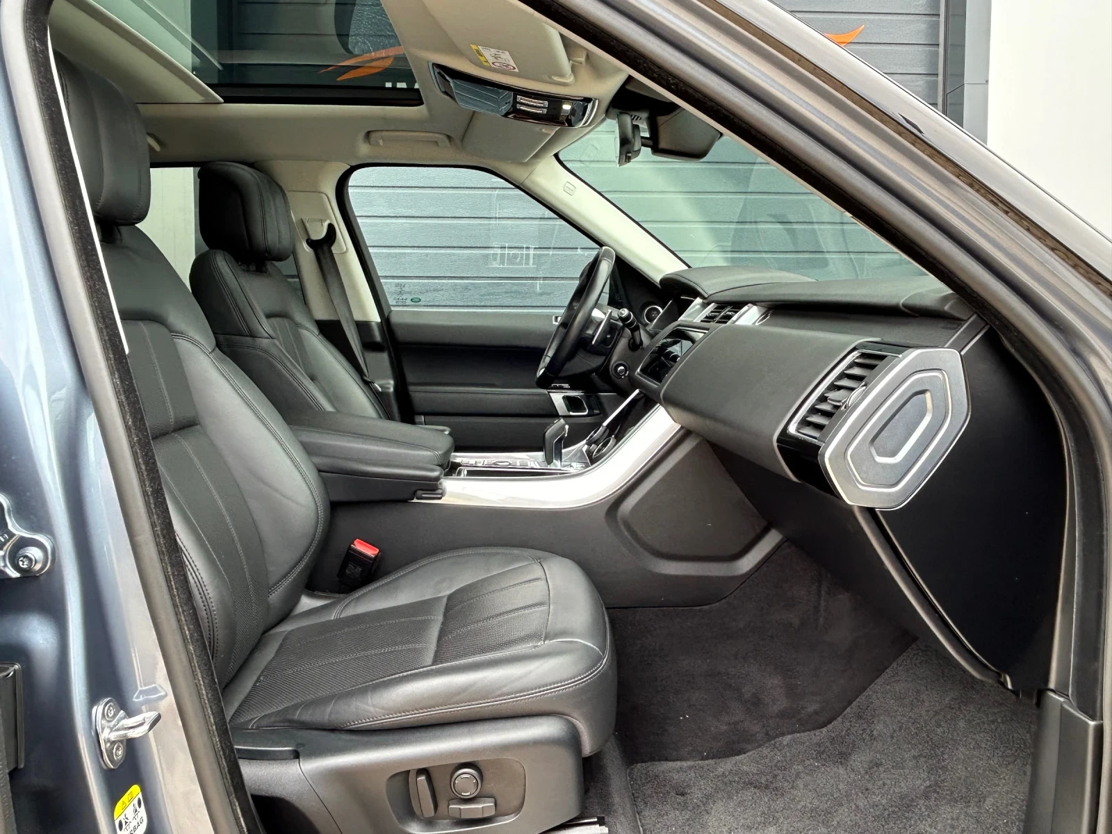 Land Rover Range rover 5.0 SC 2019 Autobiography 525 k.c  - изображение 9