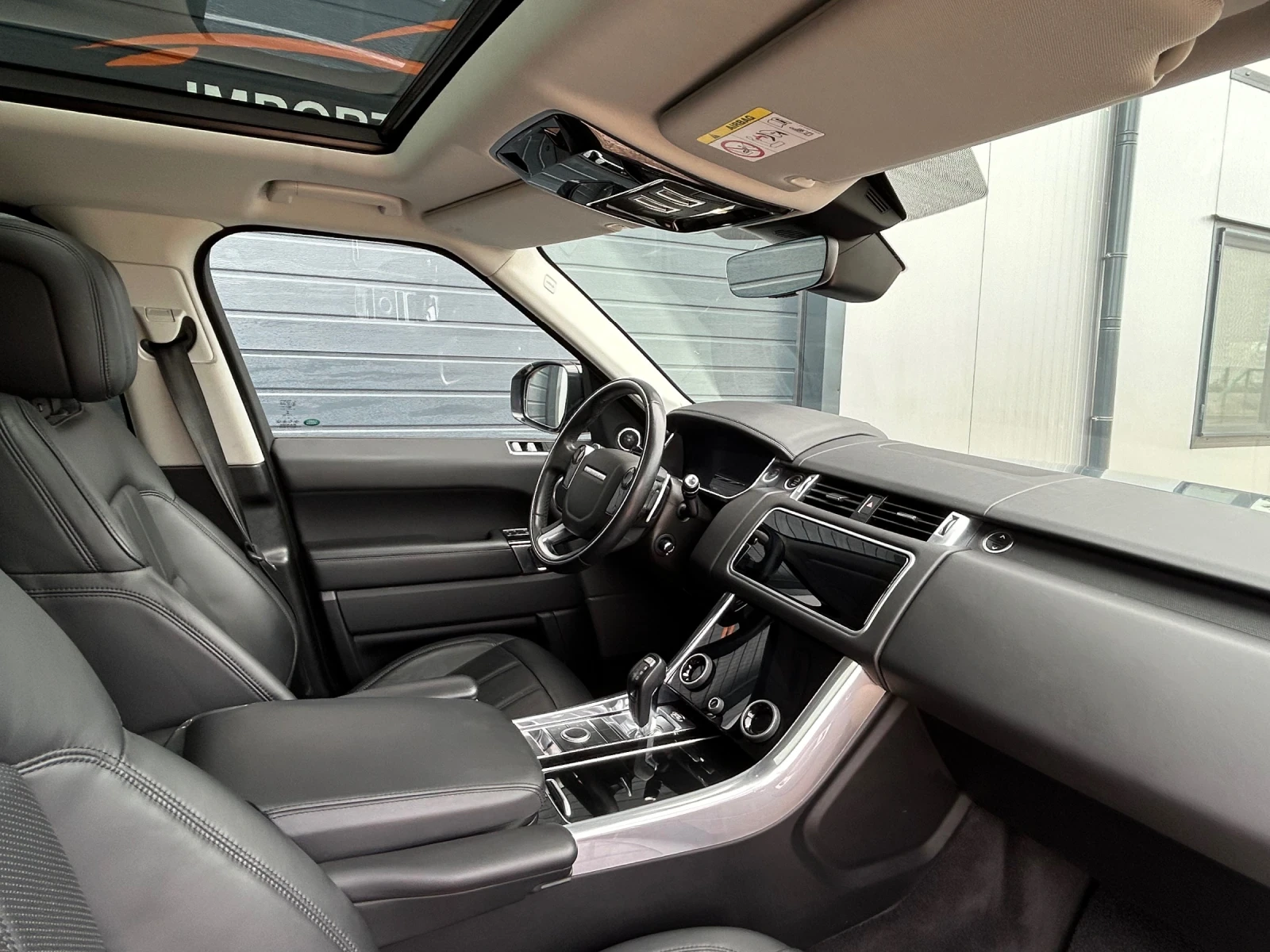 Land Rover Range rover 5.0 SC 2019 Autobiography 525 k.c  - изображение 10
