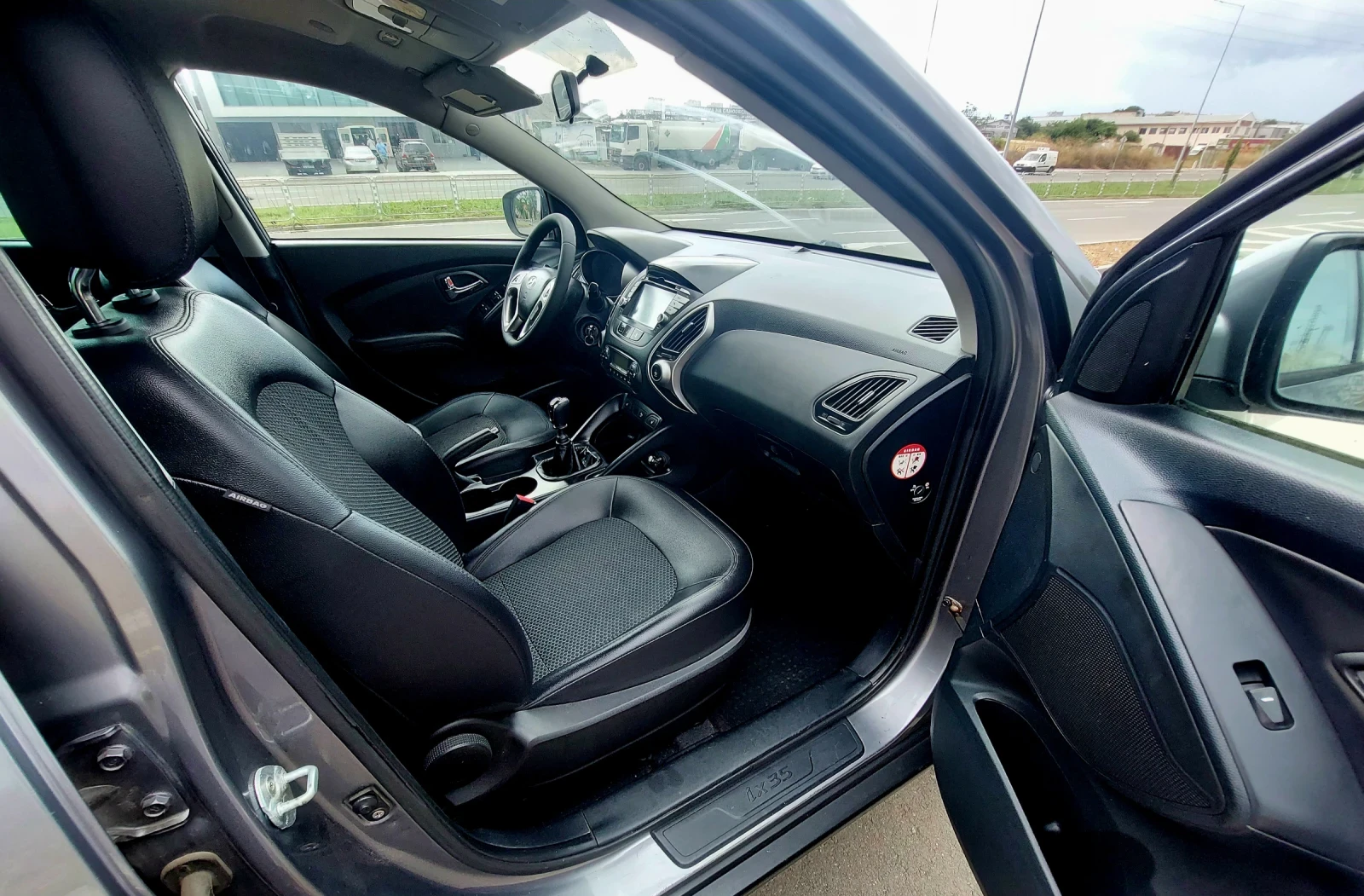 Hyundai IX35 1.7 Dizel - изображение 10