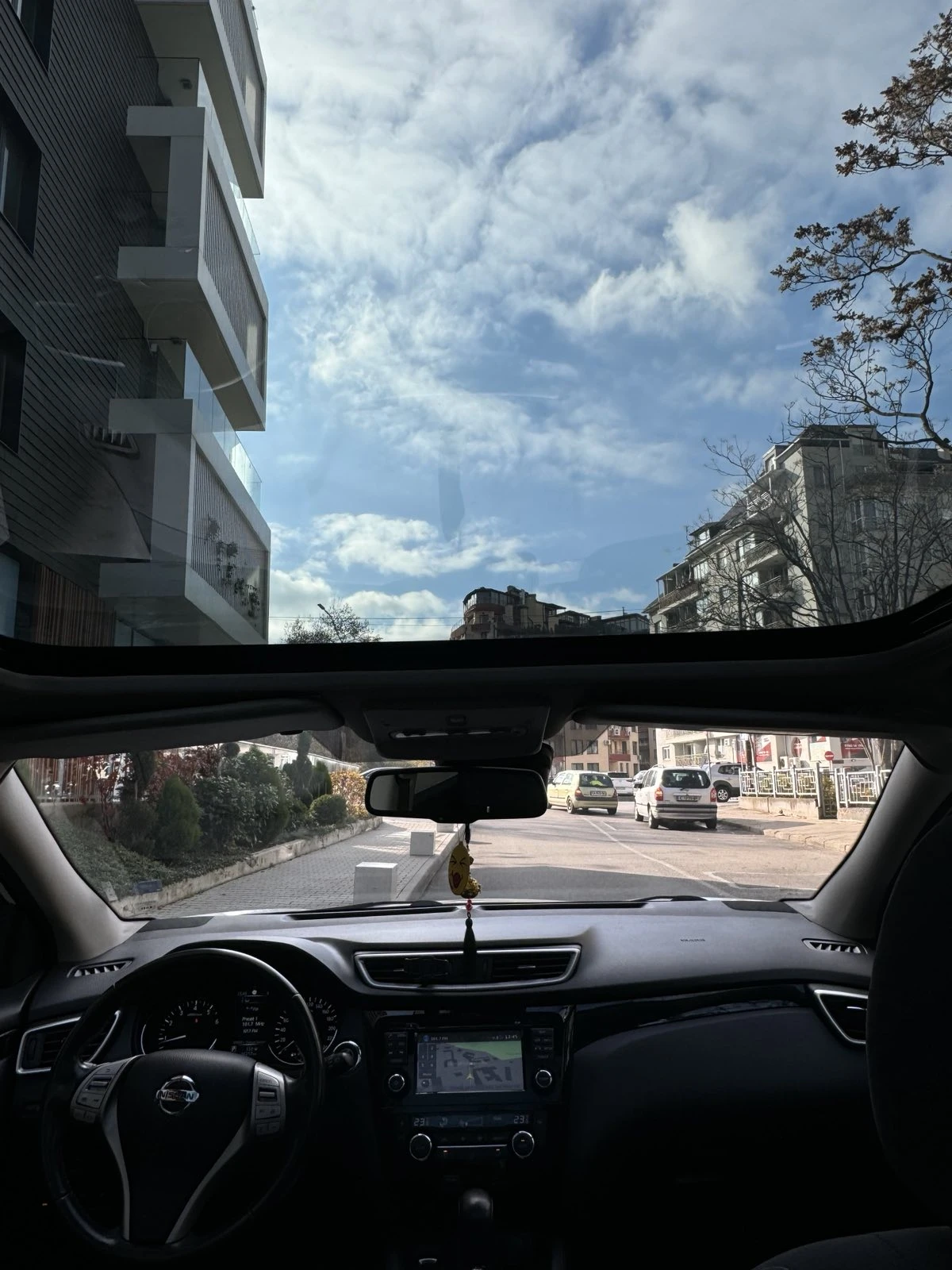 Nissan Qashqai Tekna | Mobile.bg   16