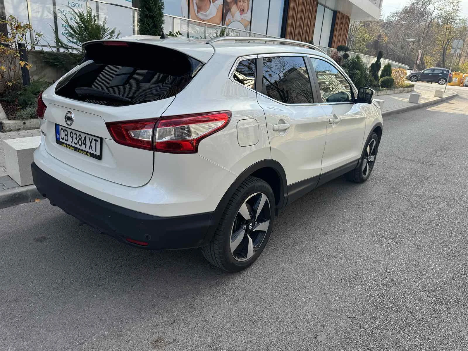 Nissan Qashqai Tekna - изображение 7