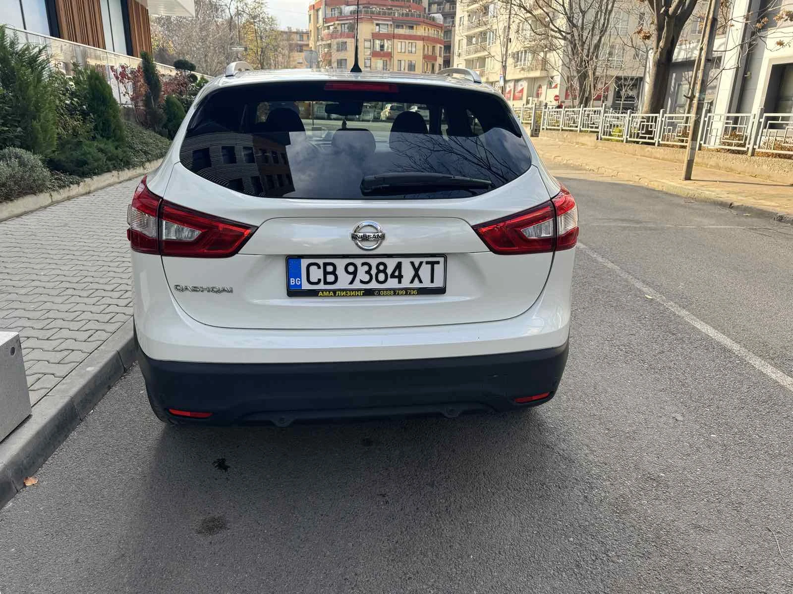 Nissan Qashqai Tekna - изображение 8