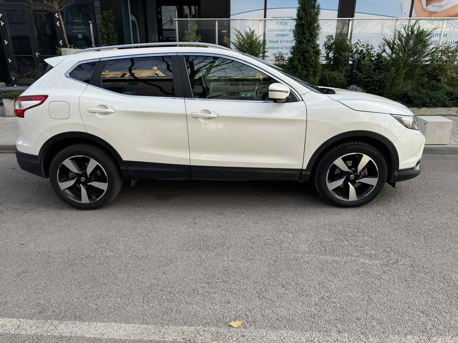 Nissan Qashqai Tekna - изображение 6