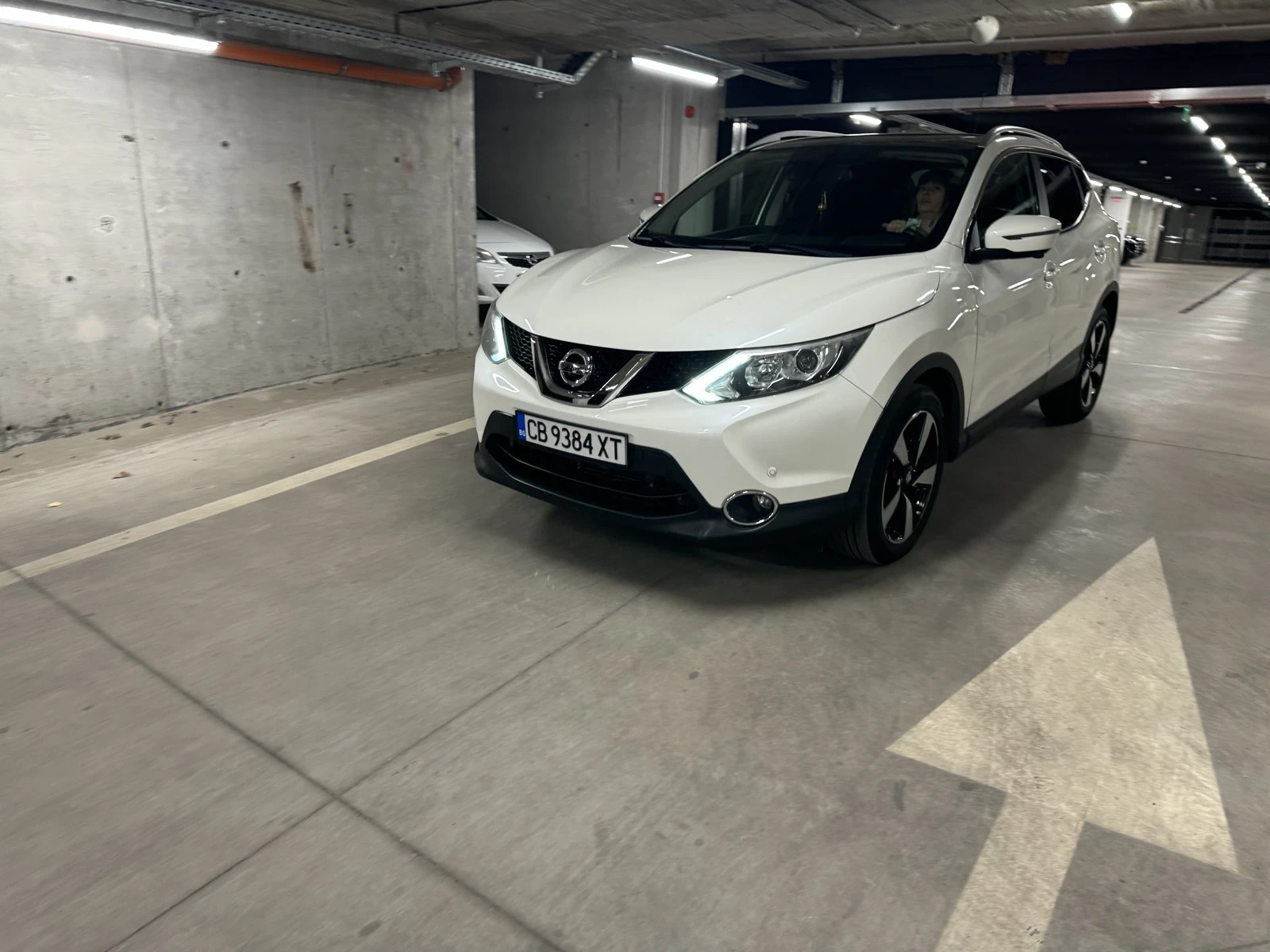 Nissan Qashqai Tekna | Mobile.bg   17