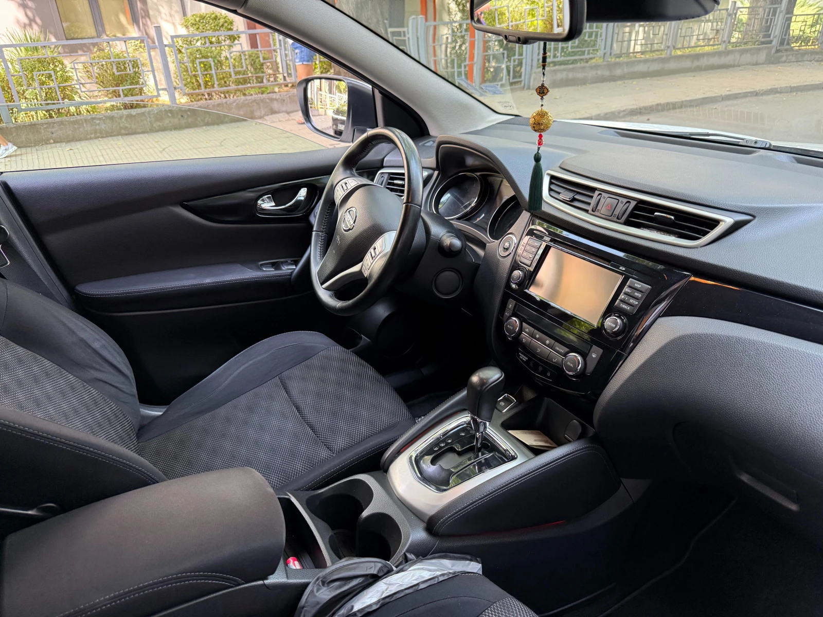 Nissan Qashqai Tekna | Mobile.bg   11