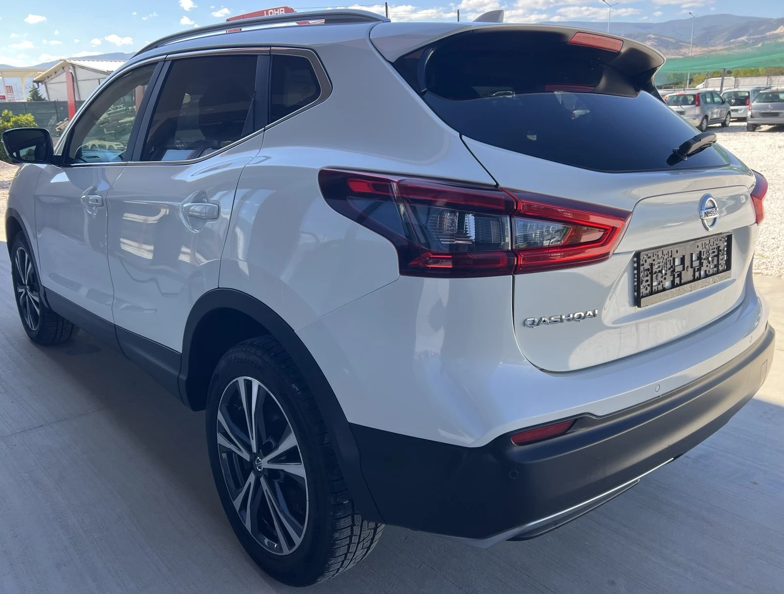 Nissan Qashqai 1.5 dci Face - изображение 5