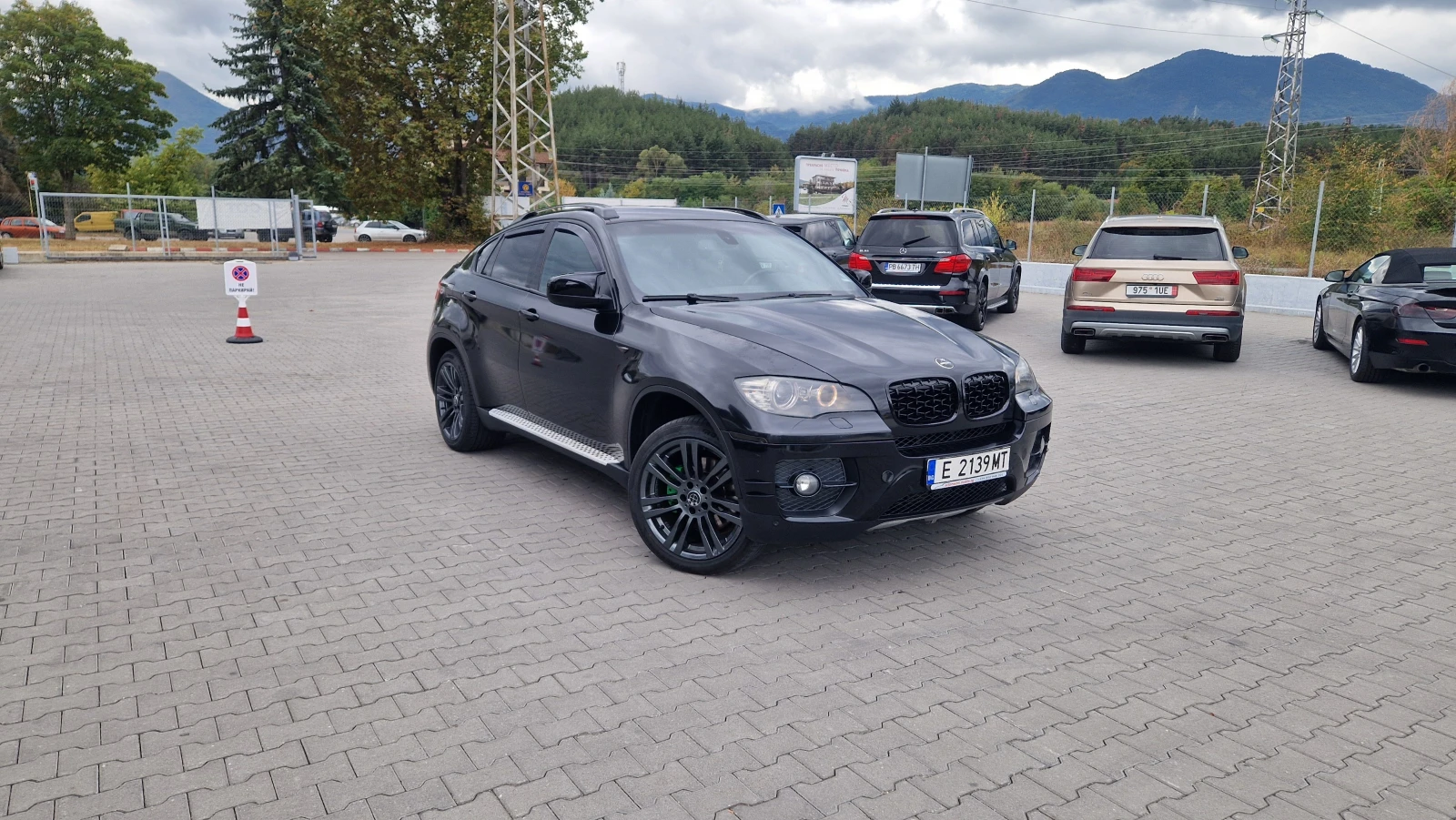 BMW X6 ЛИЗИНГ БАРТЕР - изображение 3