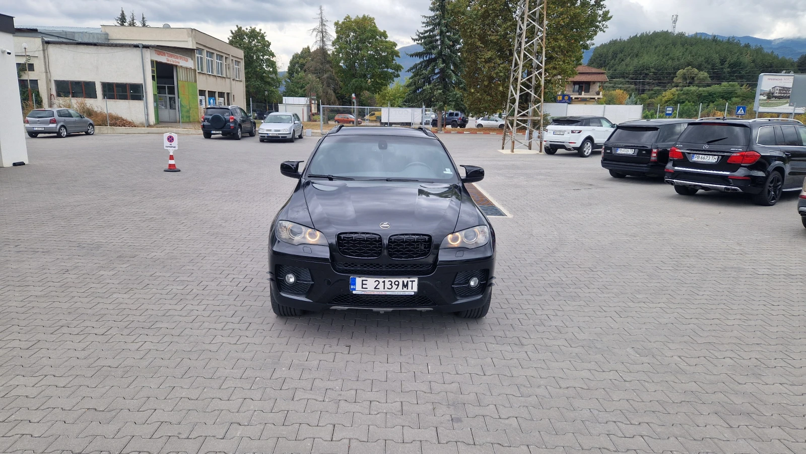 BMW X6 ЛИЗИНГ БАРТЕР - изображение 5