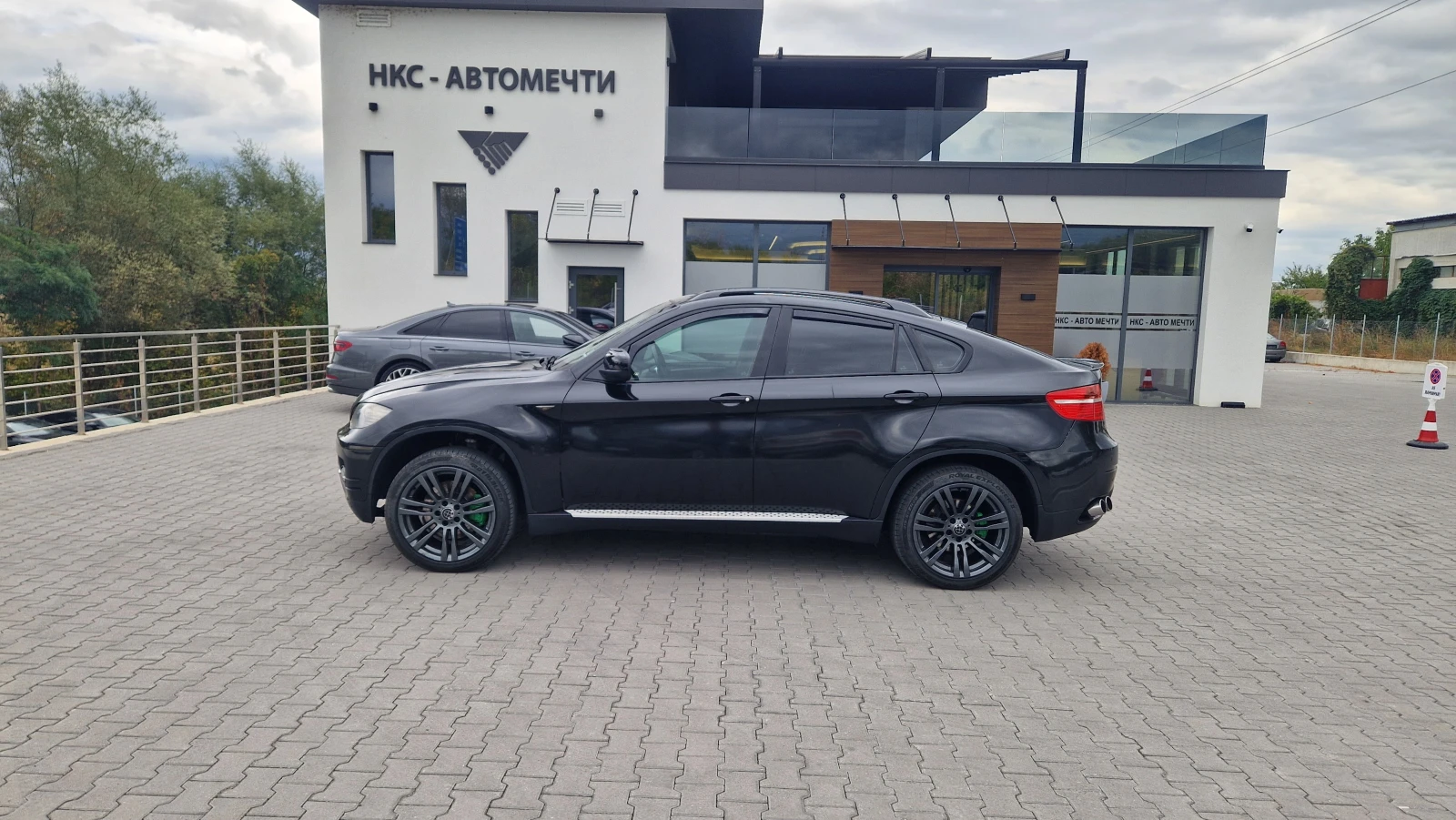 BMW X6 ЛИЗИНГ БАРТЕР - изображение 6