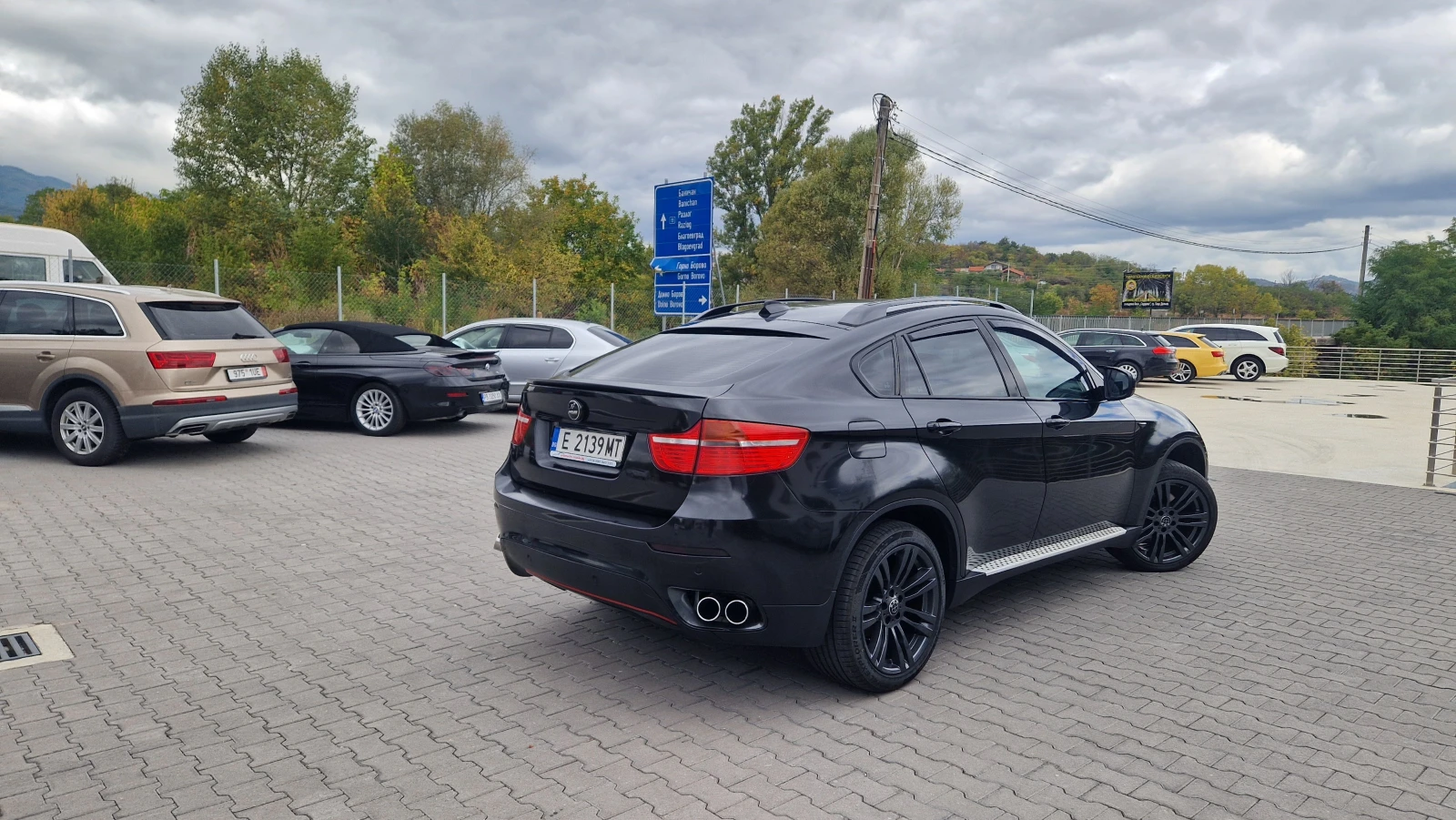 BMW X6 ЛИЗИНГ БАРТЕР - изображение 2