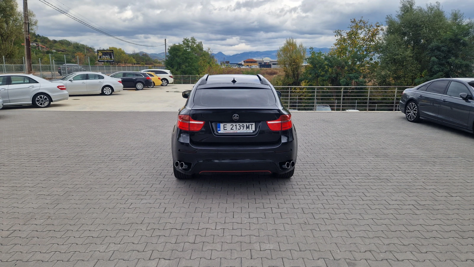 BMW X6 ЛИЗИНГ БАРТЕР - изображение 7