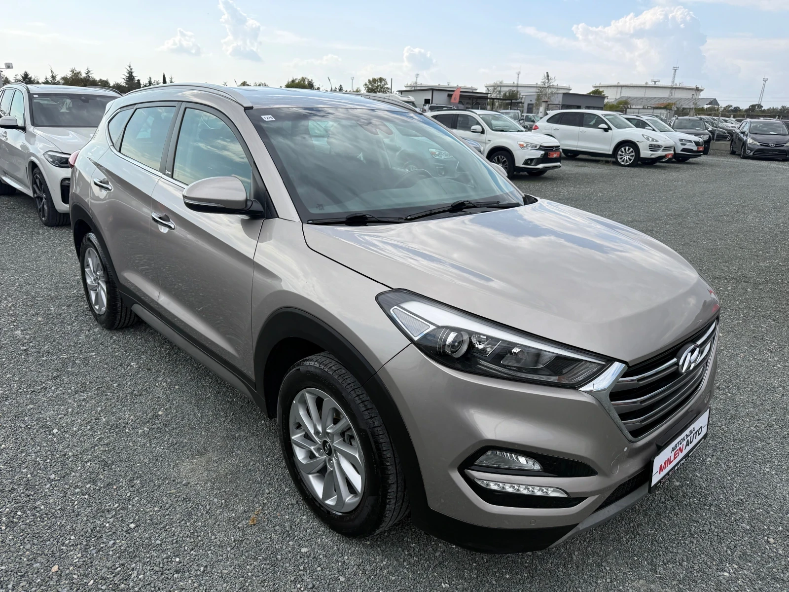 Hyundai Tucson (КАТО НОВА) - изображение 3