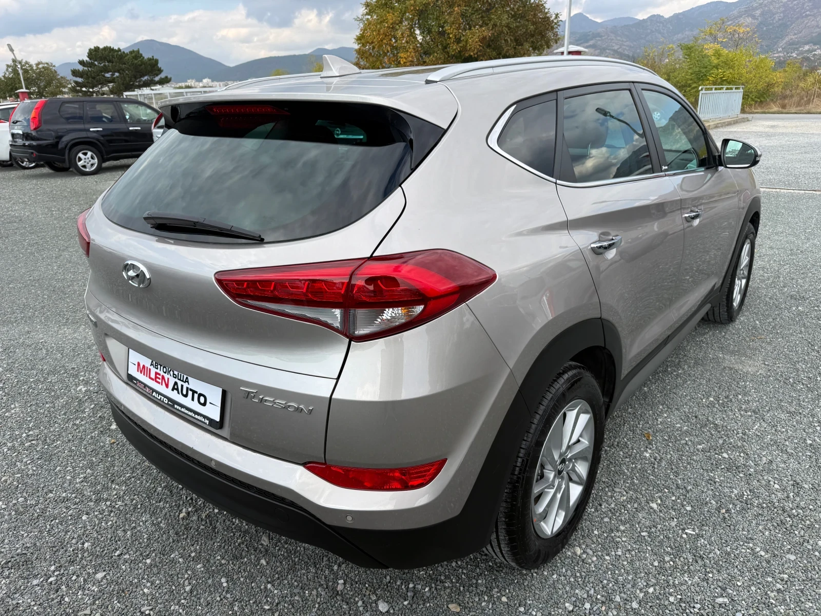 Hyundai Tucson (КАТО НОВА) - изображение 6