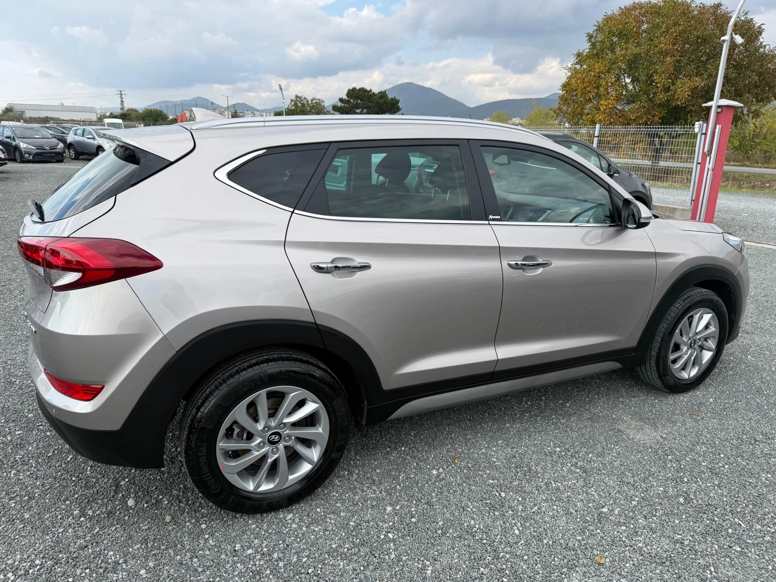 Hyundai Tucson (КАТО НОВА) - изображение 5