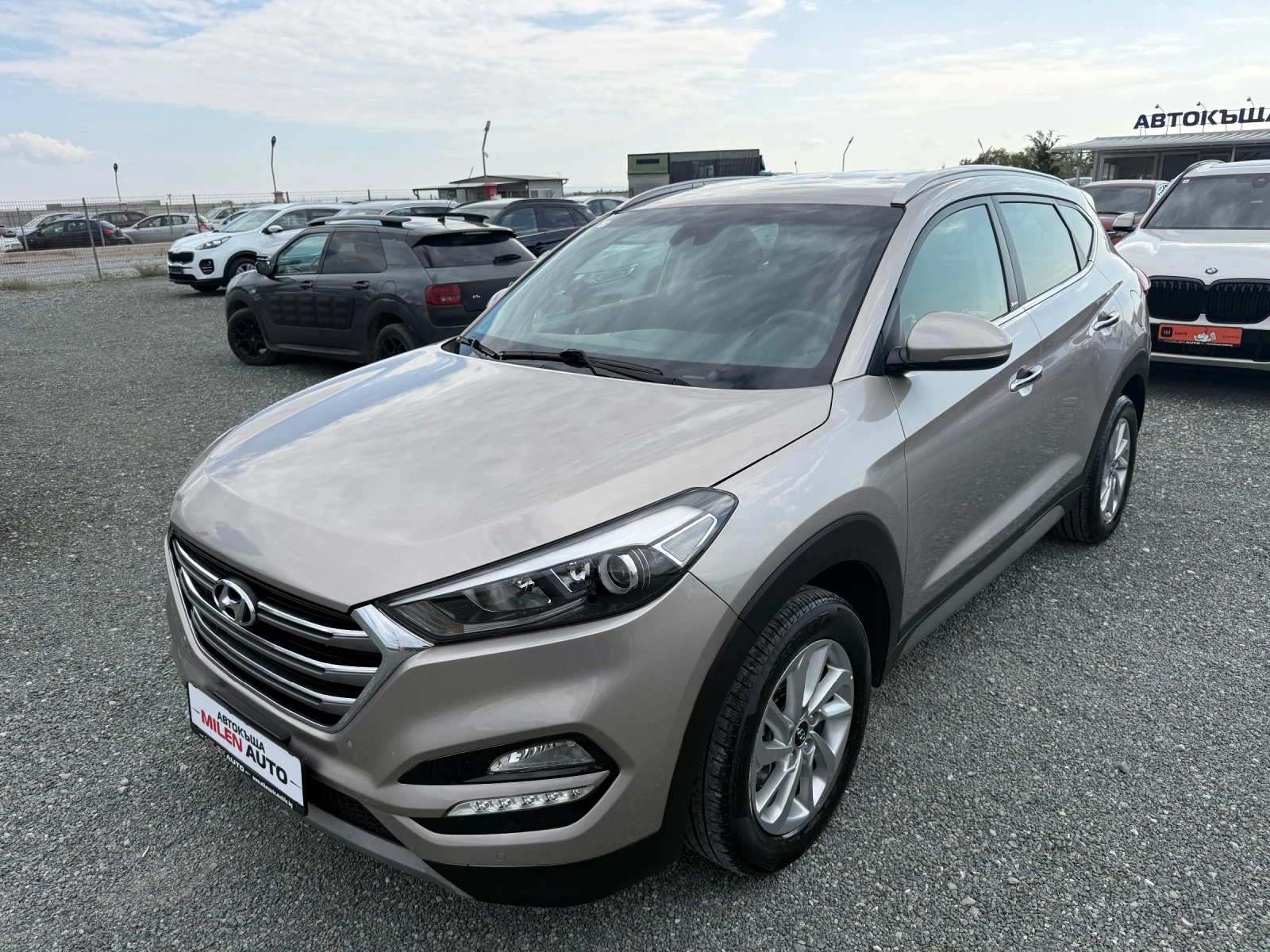 Hyundai Tucson ( ) | Mobile.bg   1