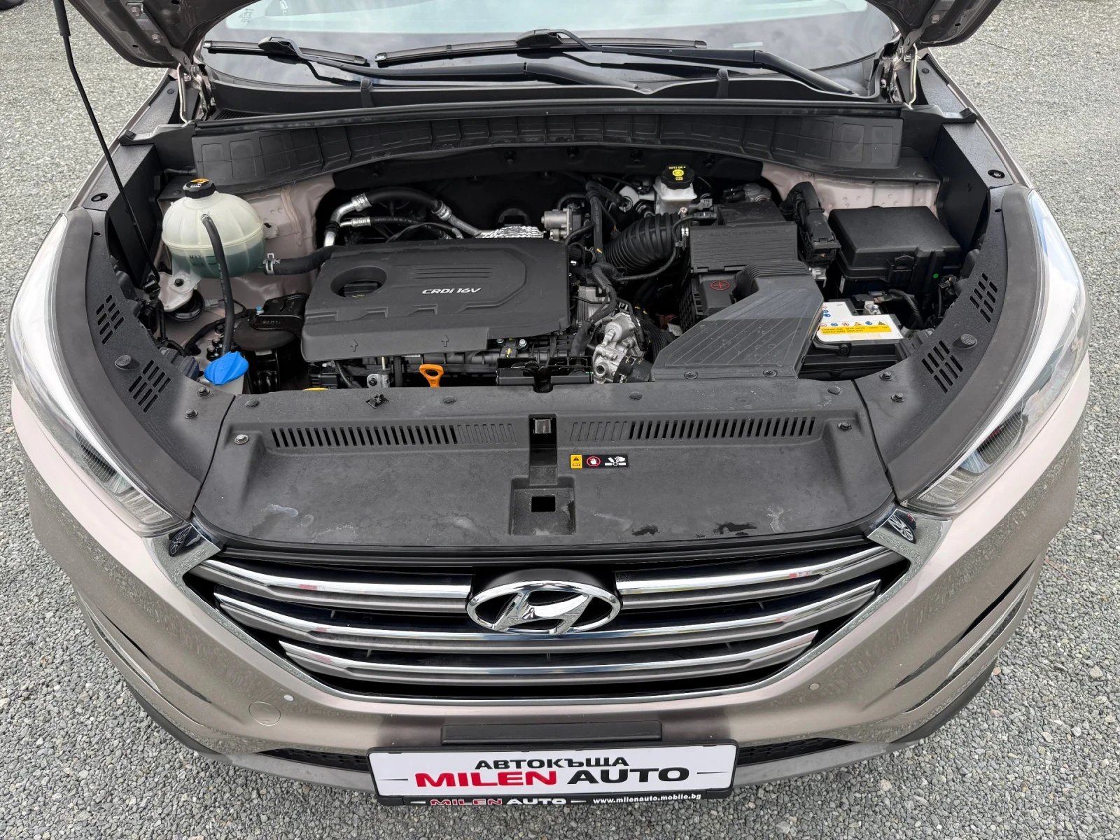 Hyundai Tucson ( ) | Mobile.bg   17